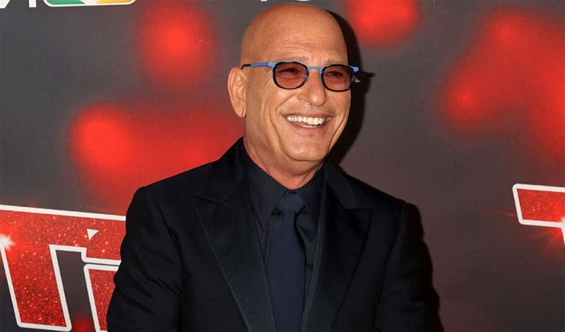 Additional facts about Howie Mandel