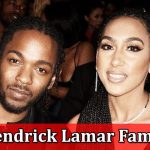 Latest News Kendrick Lamar Family