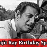 Latest News Satyajit Ray Birthday Special
