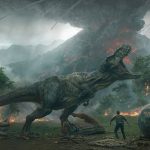 Leitch Talks Exiting The Next “Jurassic”